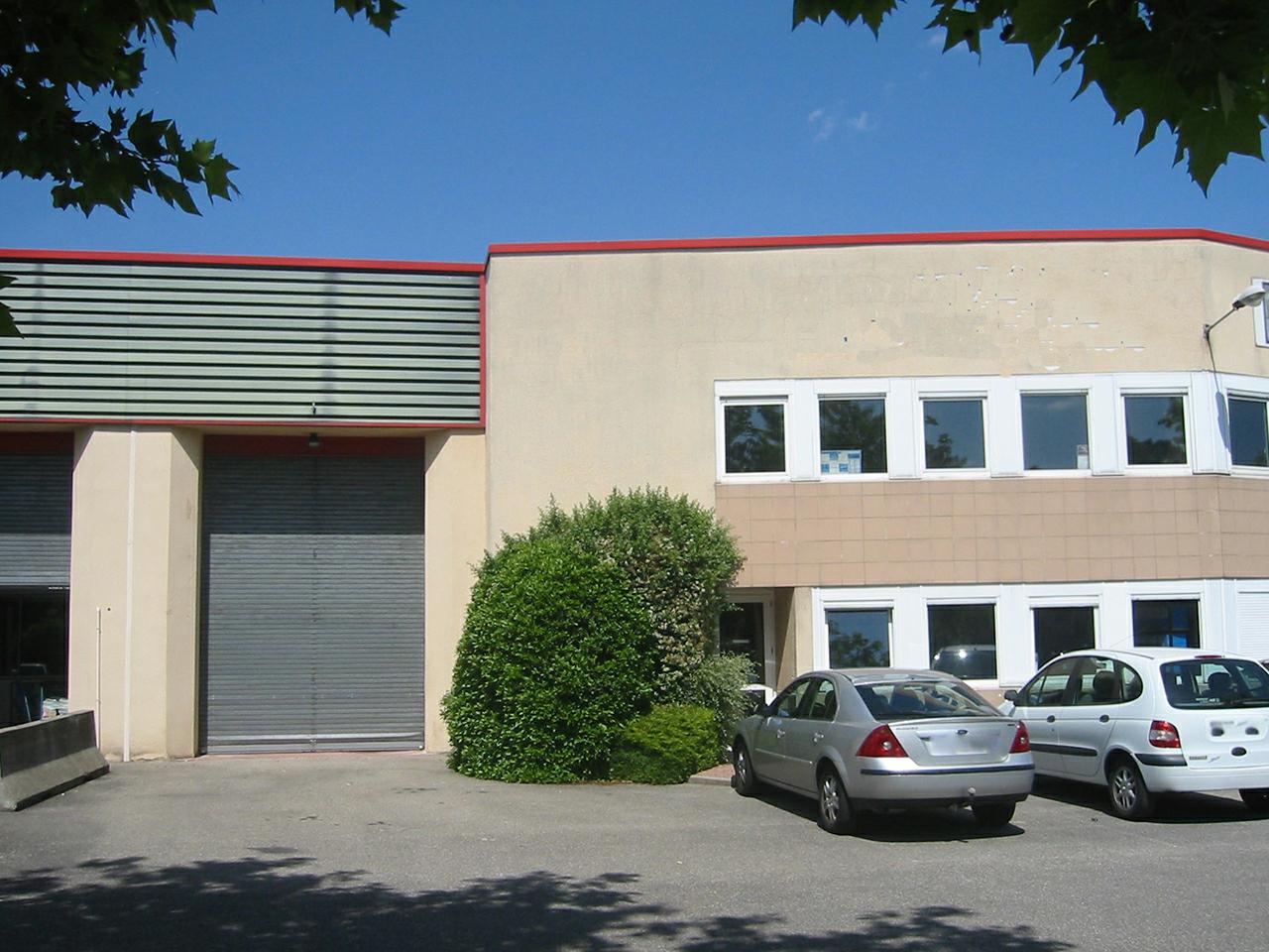 Local d'activité Saint-Priest 370m² Location local d'activité Saint-Priest Rhône OLACT2314290 1